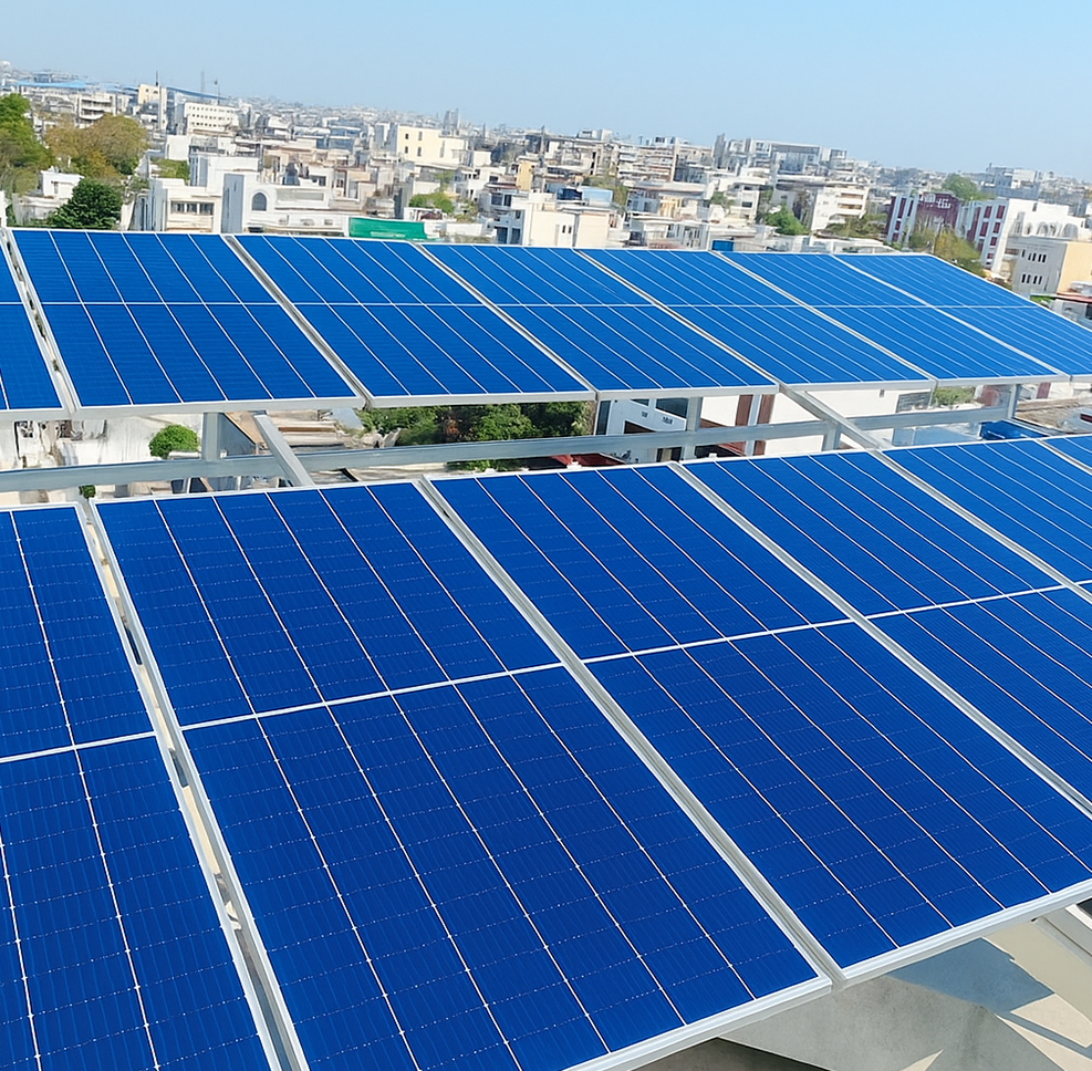 Off Grid Solar Panel Installation Service Provider in Pune, Mumbai, Nashik & Maharashtra
